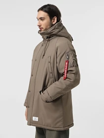 Куртки и дубленки Alpha Industries N-3B Altitude Mod модель MJN51500C1_204 Фото