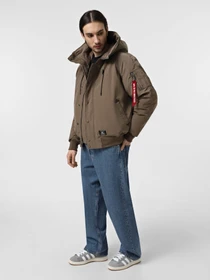 Куртки та дублянки Alpha Industries N-2B Altitude модель MJN53502C1_204 Фото