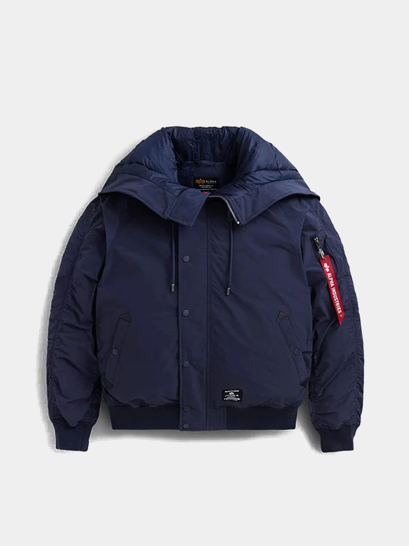 Куртки та дублянки Alpha Industries N-2B Altitude модель MJN53502C1_410 Куртки та дублянки Alpha Industries N-2B Altitude модель MJN53502C1_410 Фото
