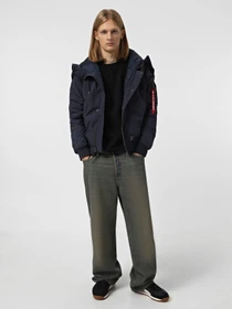 Куртки та дублянки Alpha Industries N-2B Altitude модель MJN53502C1_410 Фото