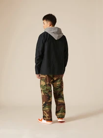 Куртки и дубленки Alpha Industries FATIGUE SHIRT модель MSF51500C1_001 Фото
