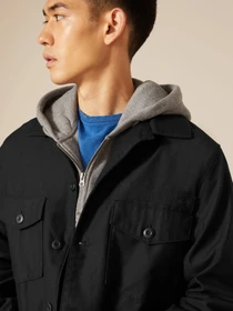 Куртки и дубленки Alpha Industries FATIGUE SHIRT модель MSF51500C1_001 Фото