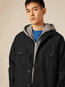 Куртки и дубленки Alpha Industries FATIGUE SHIRT модель MSF51500C1_001 Фото