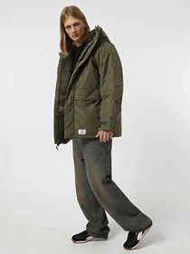 Куртки и дубленки Alpha Industries Raglan модель MJR53500C1_359 Фото