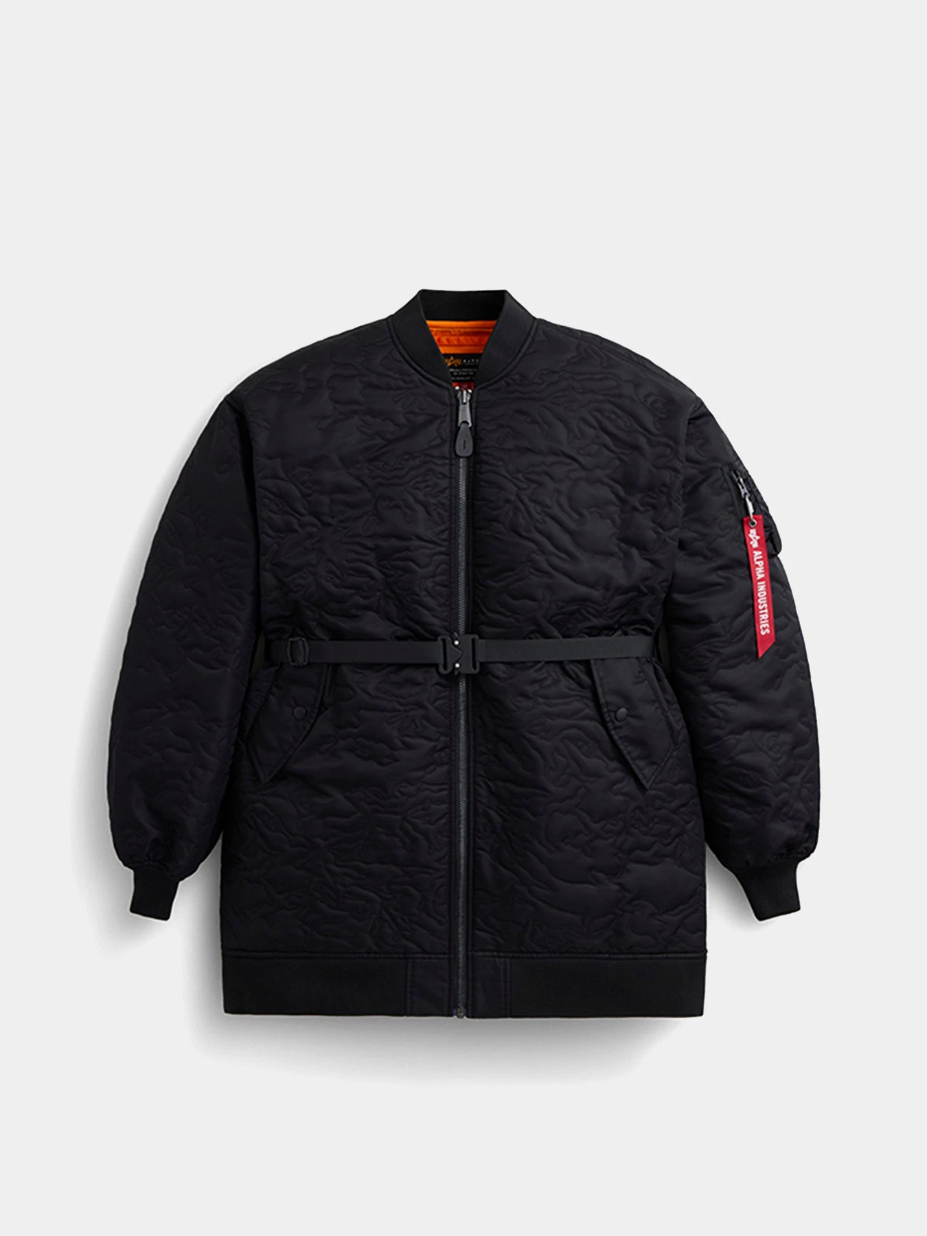 Куртки та дублянки Alpha Industries MA-1 модель WJB54502C1_001 Фото