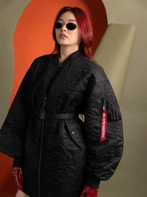 Куртки та дублянки Alpha Industries MA-1 модель WJB54502C1_001 Фото