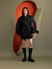 Куртки та дублянки Alpha Industries MA-1 модель WJB54502C1_001 Фото