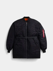 Куртки та дублянки Alpha Industries MA-1 модель WJB54502C1_001 Фото