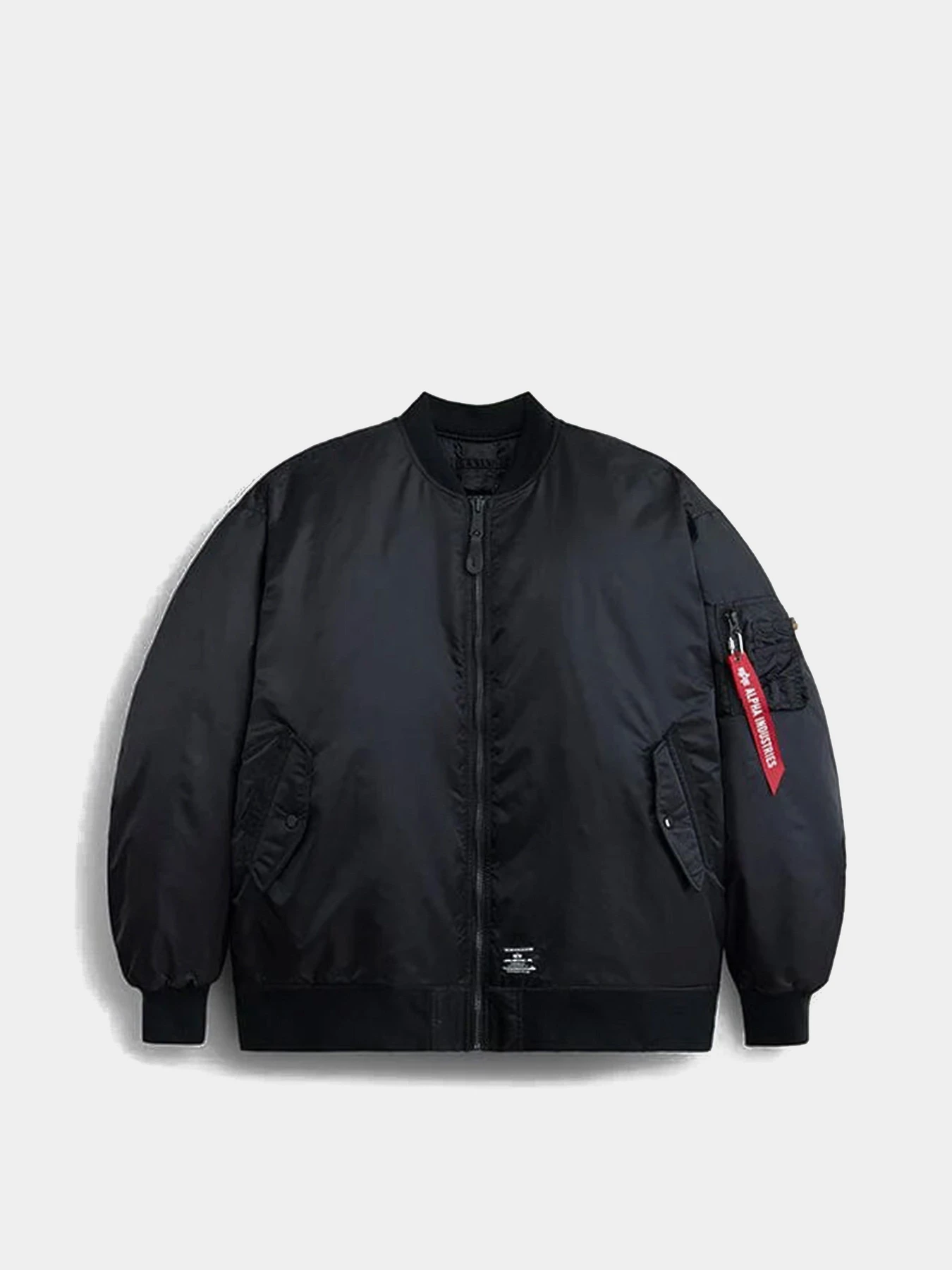 Куртки и дубленки Alpha Industries Oversized MA-1 Mod модель WJO53500C1_001 Куртки и дубленки Alpha Industries Oversized MA-1 Mod модель WJO53500C1_001 Фото