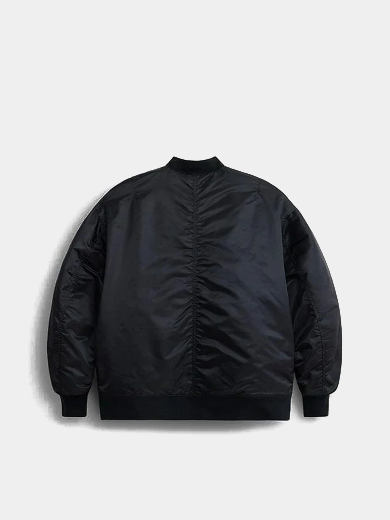 Куртки и дубленки Alpha Industries Oversized MA-1 Mod модель WJO53500C1_001 Куртки и дубленки Alpha Industries Oversized MA-1 Mod модель WJO53500C1_001 Фото