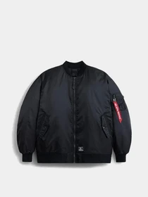 Куртки и дубленки Alpha Industries Oversized MA-1 Mod модель WJO53500C1_001 Фото