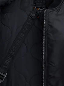 Куртки и дубленки Alpha Industries Oversized MA-1 Mod модель WJO53500C1_001 Фото