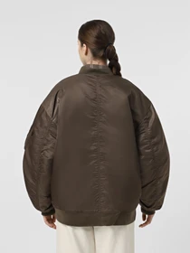 Куртки та дублянки Alpha Industries Oversized MA-1 Mod модель WJO53500C1_204 Фото