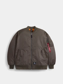 Куртки та дублянки Alpha Industries Oversized MA-1 Mod модель WJO53500C1_204 Фото