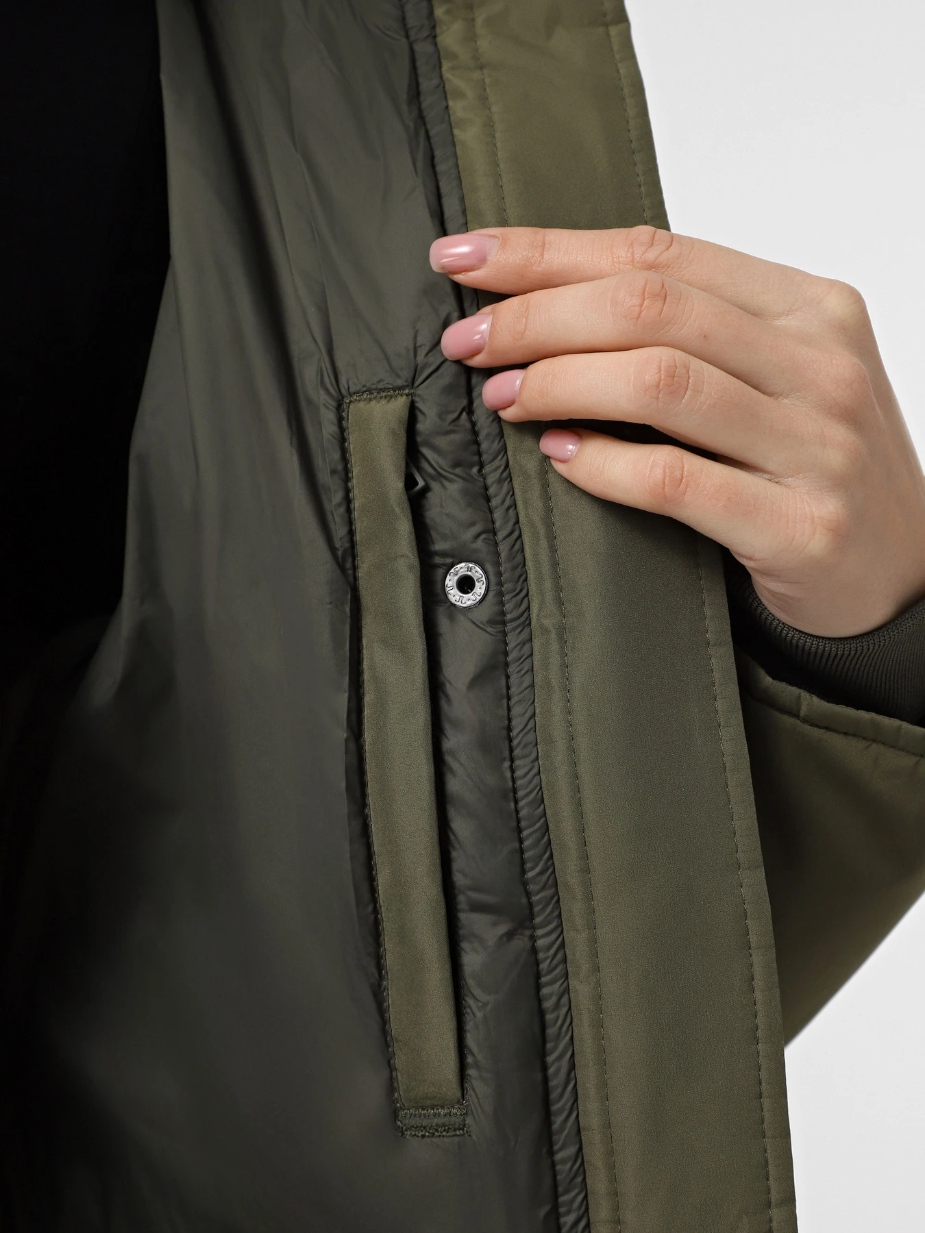 Куртки и дубленки Alpha Industries Sierra Gen II модель WJS52502C1_359 Фото