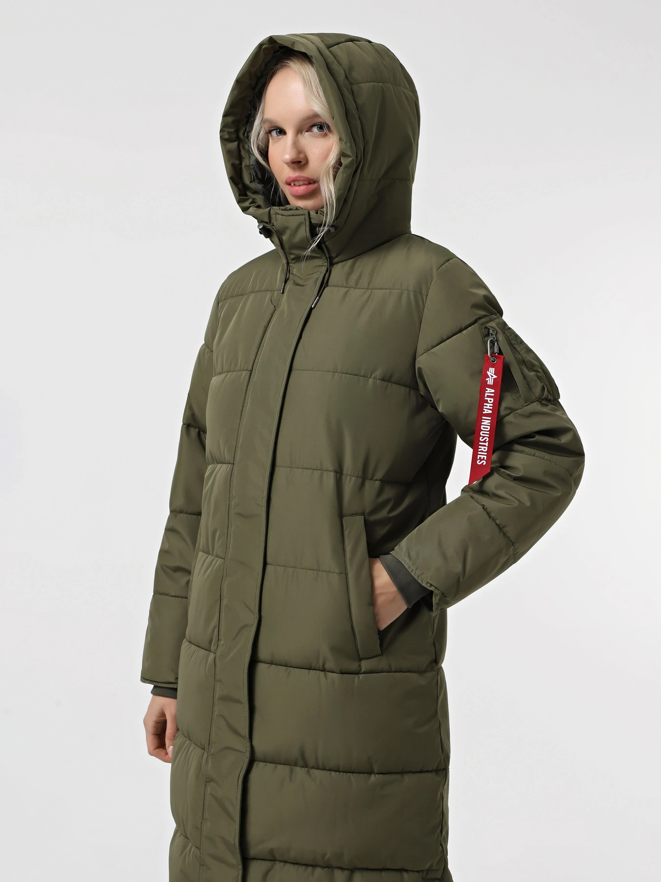 Куртки и дубленки Alpha Industries Sierra Gen II модель WJS52502C1_359 Фото