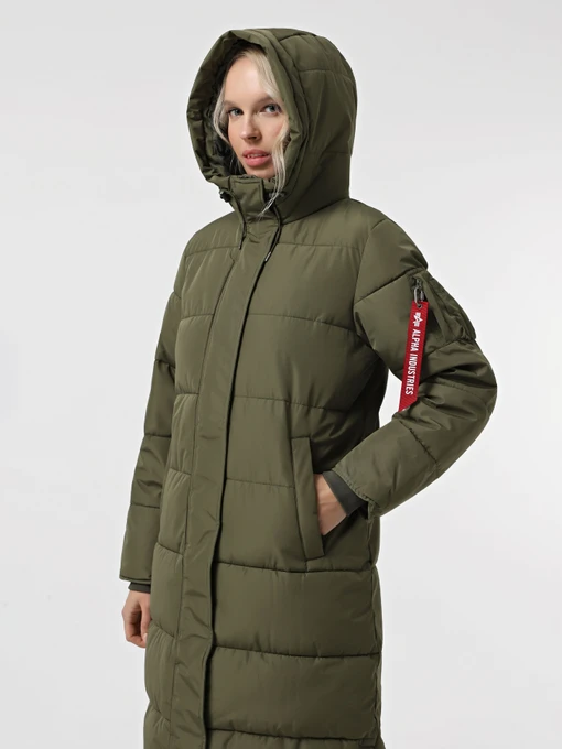 Куртки та дублянки Alpha Industries Sierra Gen II модель WJS52502C1_359 Фото