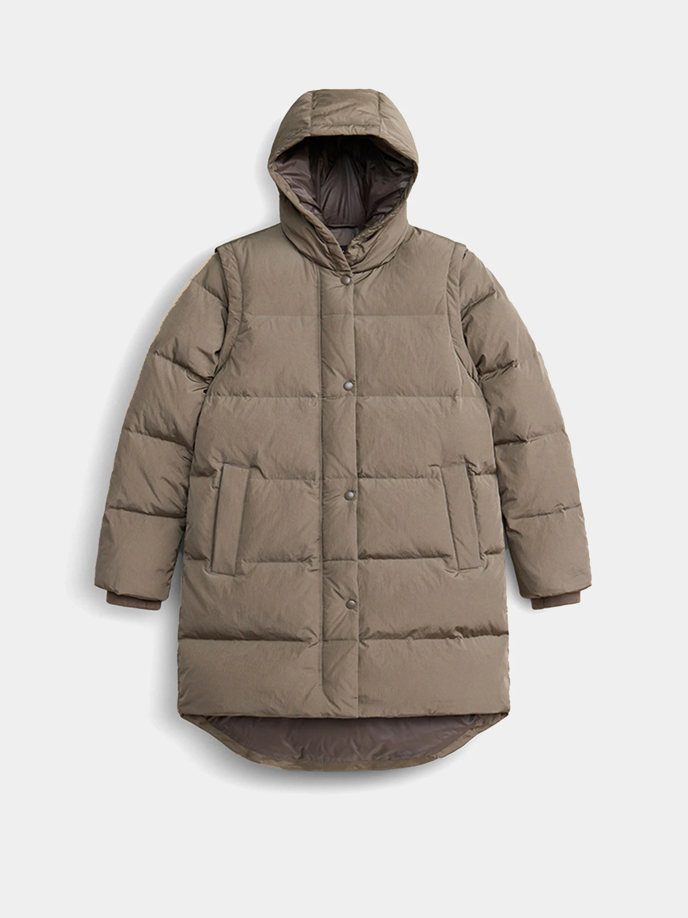Куртки та дублянки Alpha Industries Sierra Сonvertible модель WJS53502C1_204 Куртки та дублянки Alpha Industries Sierra Сonvertible модель WJS53502C1_204 Фото