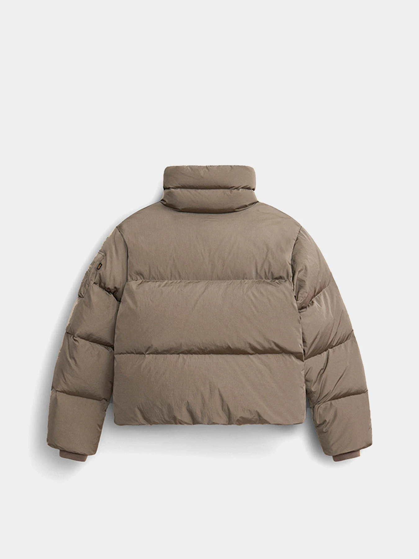 Куртки та дублянки Alpha Industries Sierra Short модель WJS53503C1_204 Фото