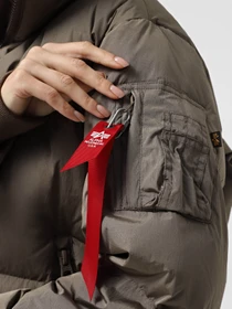 Куртки та дублянки Alpha Industries Sierra Short модель WJS53503C1_204 Фото