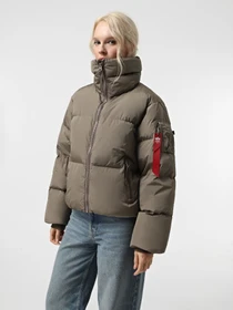 Куртки та дублянки Alpha Industries Sierra Short модель WJS53503C1_204 Фото