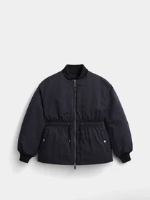 Куртки та дублянки Alpha Industries Short Cinched Waist модель WJS54502C1_001 Фото