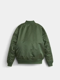 Куртки и дубленки Alpha Industries MA-1 Squadron модель YJY53501C1_310 Фото