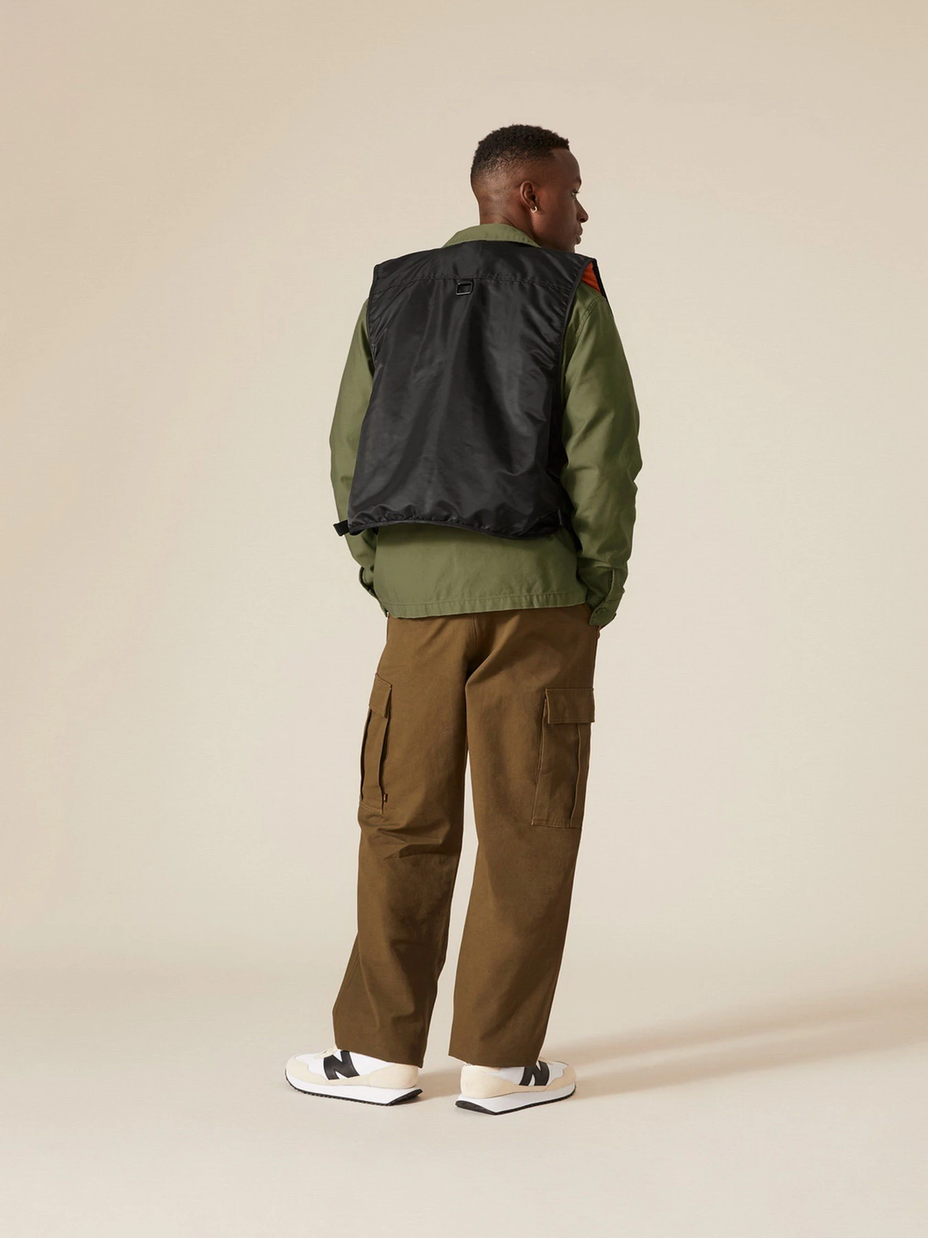 Сорочки Alpha Industries FATIGUE SHIRT модель MSF51500C1_304 Фото