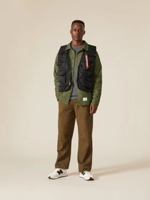 Сорочки Alpha Industries FATIGUE SHIRT модель MSF51500C1_304 Фото