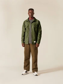Сорочки Alpha Industries FATIGUE SHIRT модель MSF51500C1_304 Фото