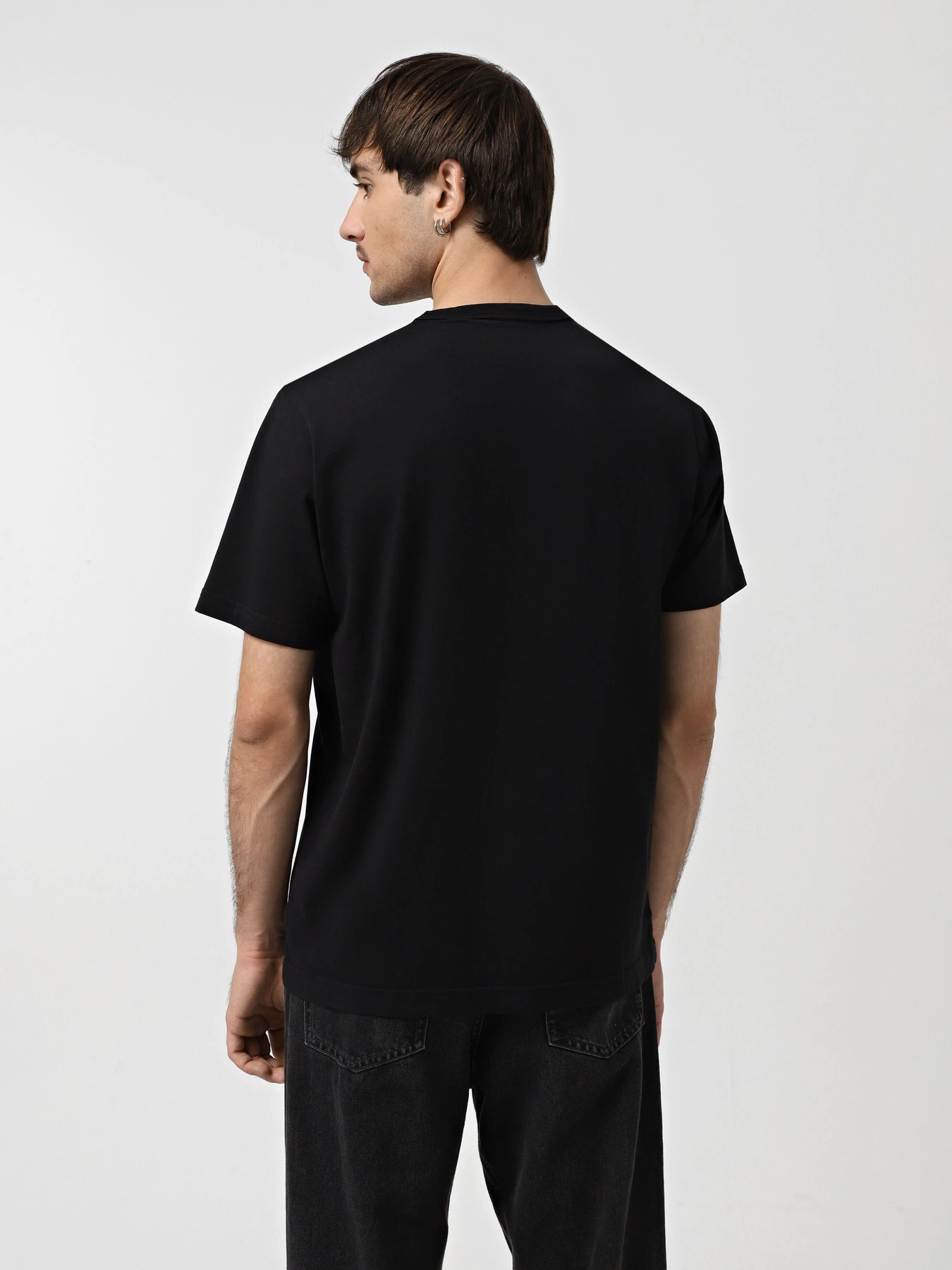 Футболки и поло Alpha Industries ESSENTIAL GEN II TEE модель UTE53502PK_001 Фото