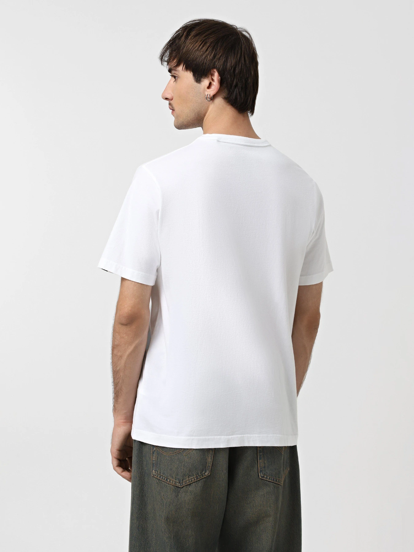 Футболки и поло Alpha Industries ESSENTIAL GEN II TEE модель UTE53502PK_100 Футболки и поло Alpha Industries ESSENTIAL GEN II TEE модель UTE53502PK_100 Фото