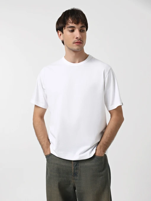 Футболки и поло Alpha Industries ESSENTIAL GEN II TEE модель UTE53502PK_100 Фото