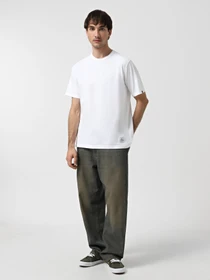 Футболки и поло Alpha Industries ESSENTIAL GEN II TEE модель UTE53502PK_100 Фото