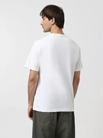 Футболки и поло Alpha Industries ESSENTIAL GEN II TEE модель UTE53502PK_100 Фото