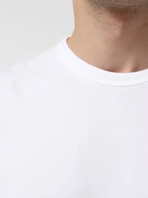 Футболки и поло Alpha Industries ESSENTIAL GEN II TEE модель UTE53502PK_100 Фото