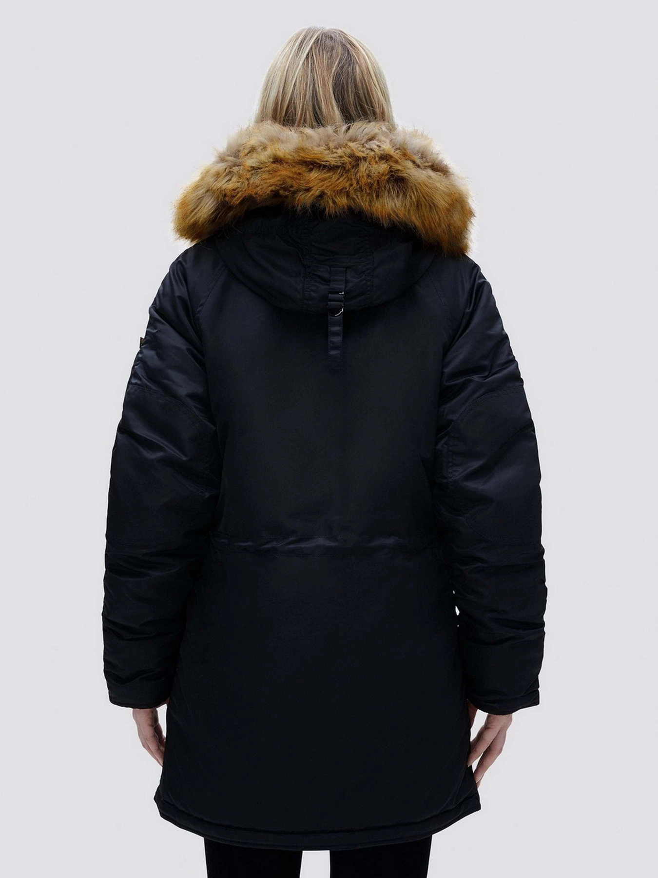 Куртки та дублянки Alpha Industries N-3B модель WJN44502C1_001 Куртки та дублянки Alpha Industries N-3B модель WJN44502C1_001 Фото