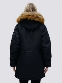 Куртки та дублянки Alpha Industries N-3B модель WJN44502C1_001 Фото