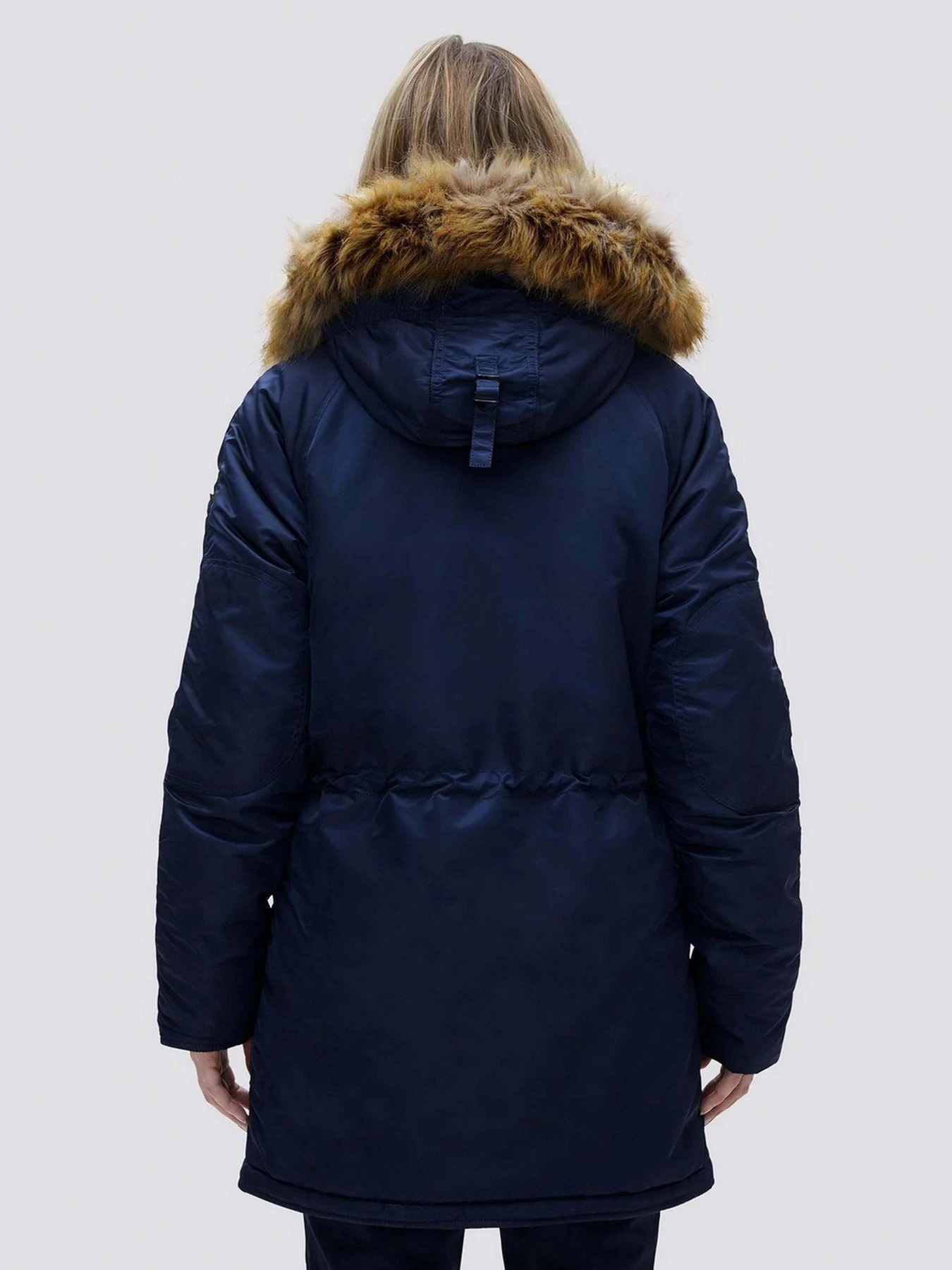 Куртки и дубленки Alpha Industries N-3B модель WJN44502C1_410 Фото