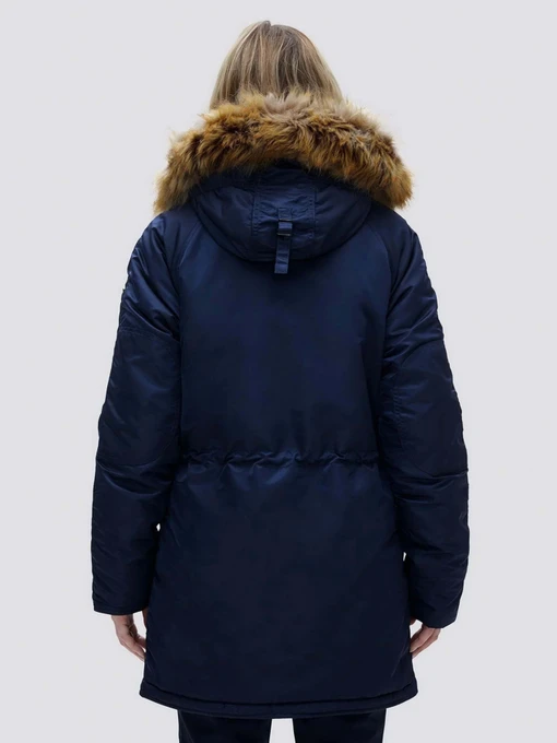 Жіноча Парка Alpha Industries N-3B фото 2