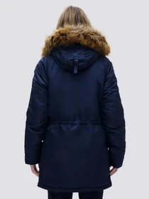 Куртки и дубленки Alpha Industries N-3B модель WJN44502C1_410 Фото