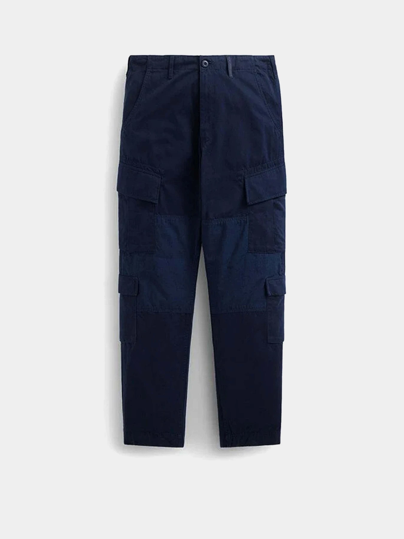 Брюки Alpha Industries Acu модель MBA52501C1_410 Фото