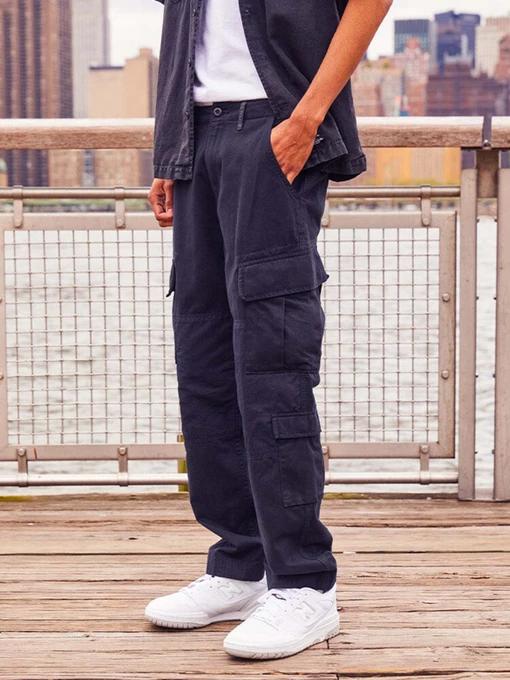 Брюки Alpha Industries Acu модель MBA52501C1_410 Фото