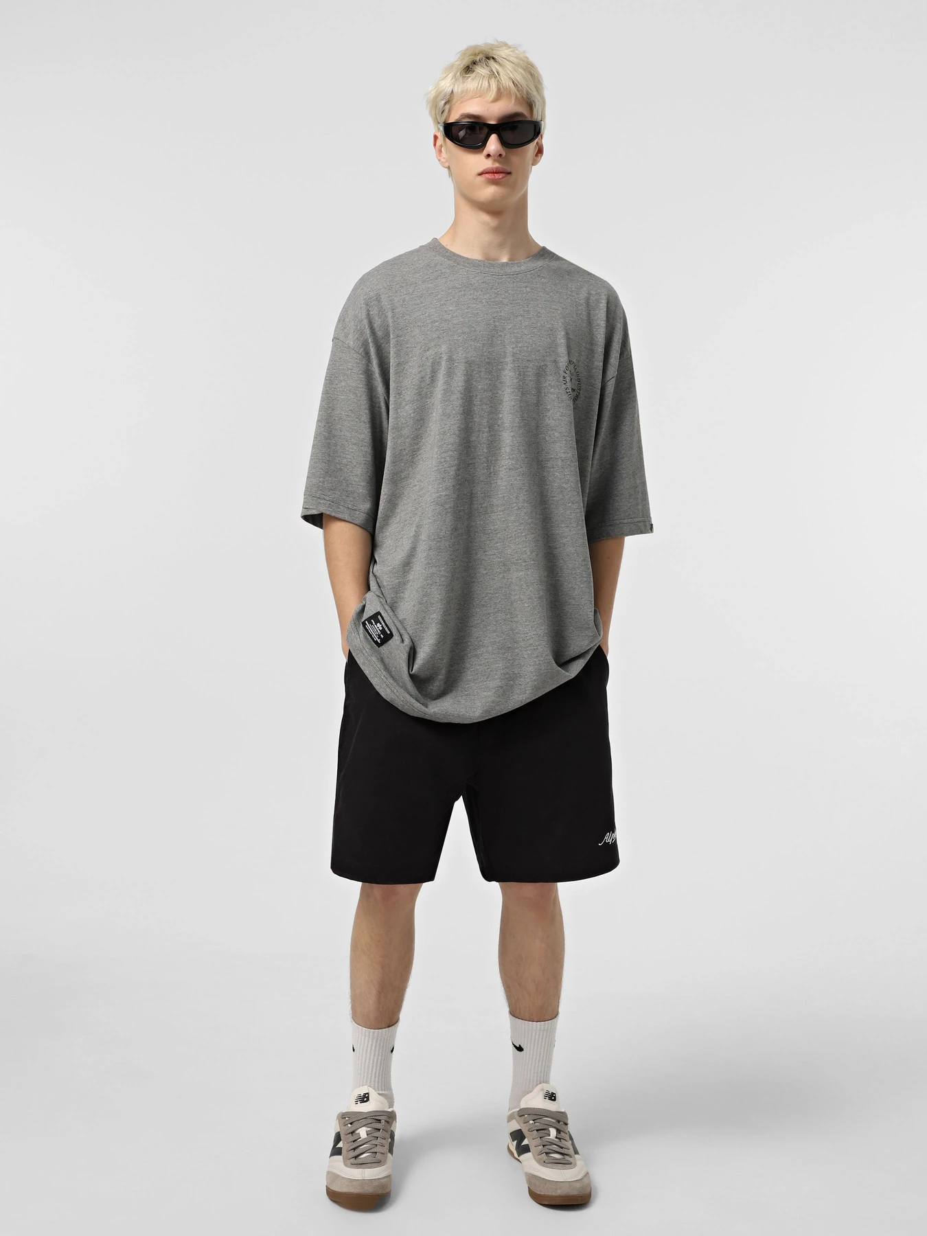 Шорты Alpha Industries CTN модель MBC55000C1_001 Фото