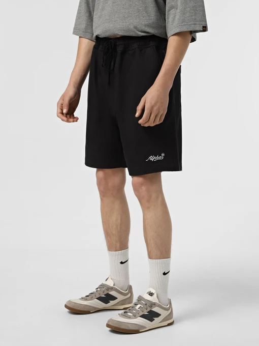 Шорты Alpha Industries CTN модель MBC55000C1_001 Фото