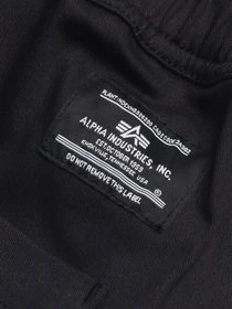 Шорты Alpha Industries CTN модель MBC55000C1_001 Фото