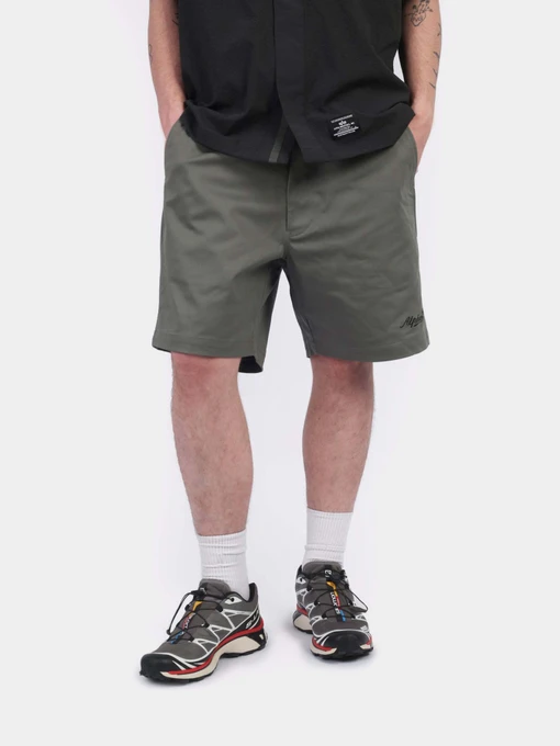 Шорти Alpha Industries CTN модель MBC55000C1_303 Фото