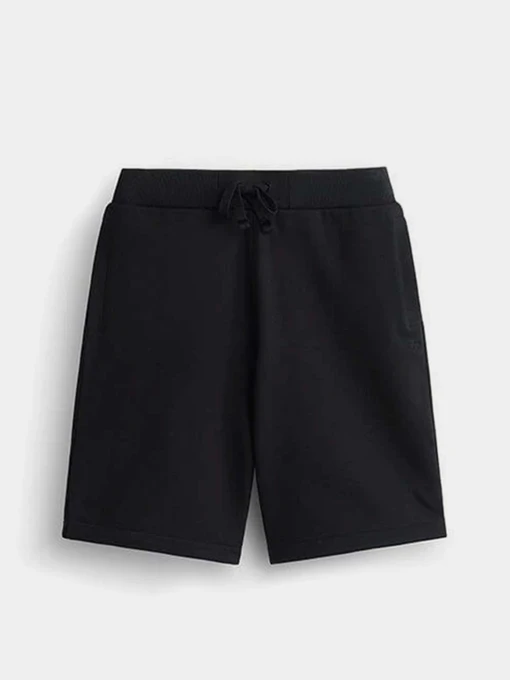 Шорты Alpha Industries Essential French Terry модель MBE55001C1_001 Фото
