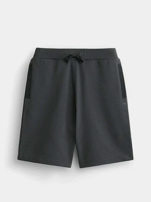 Шорты Alpha Industries Essential French Terry модель MBE55001C1_077 Фото