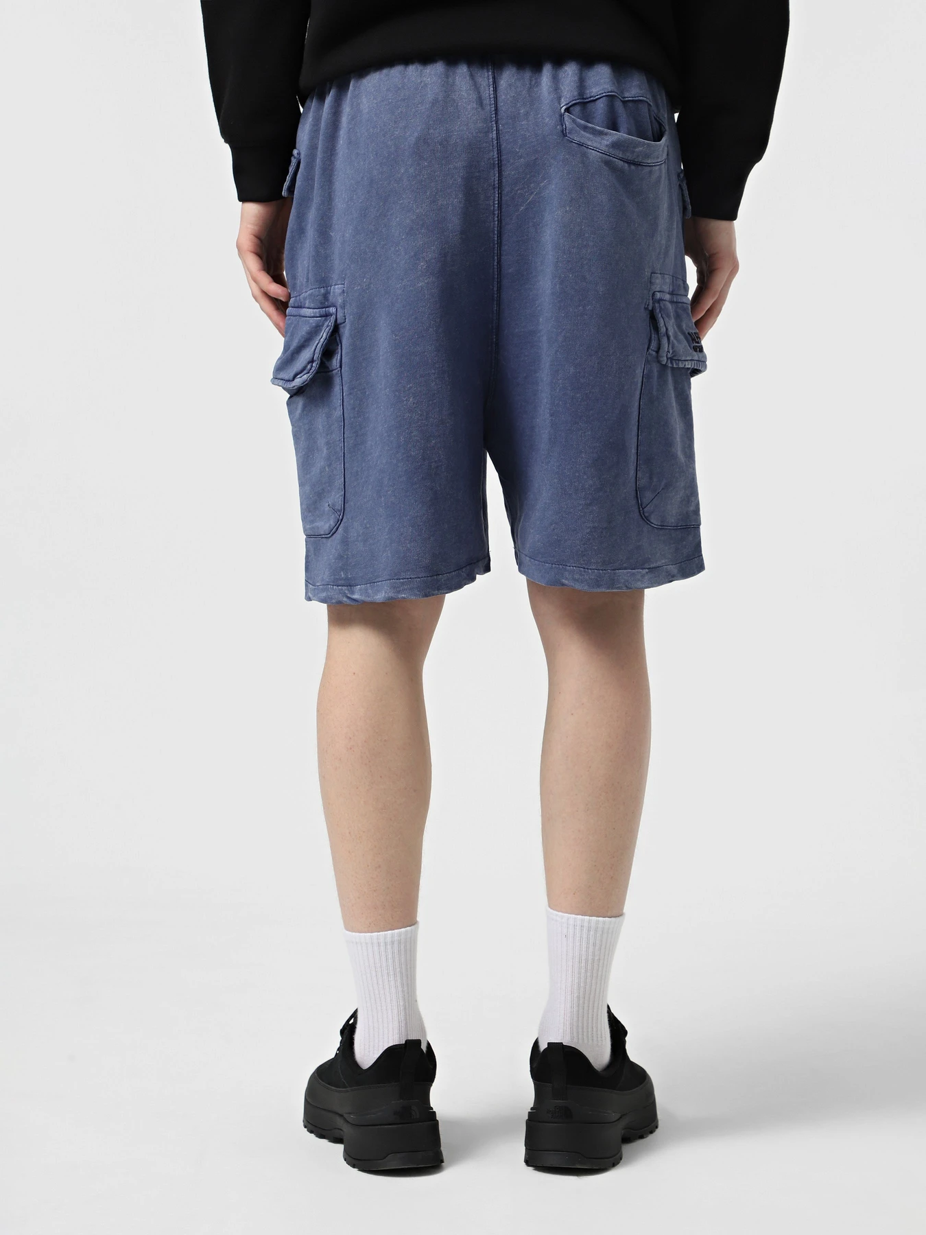Шорты Alpha Industries Terry Dyed модель MBT55000C1_410 Фото
